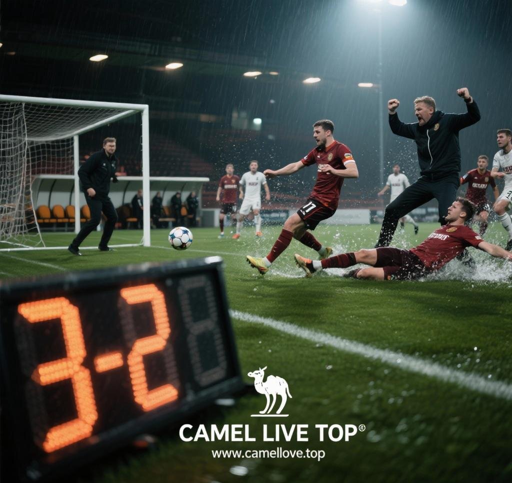 Camel Live Multi-Game Viewer