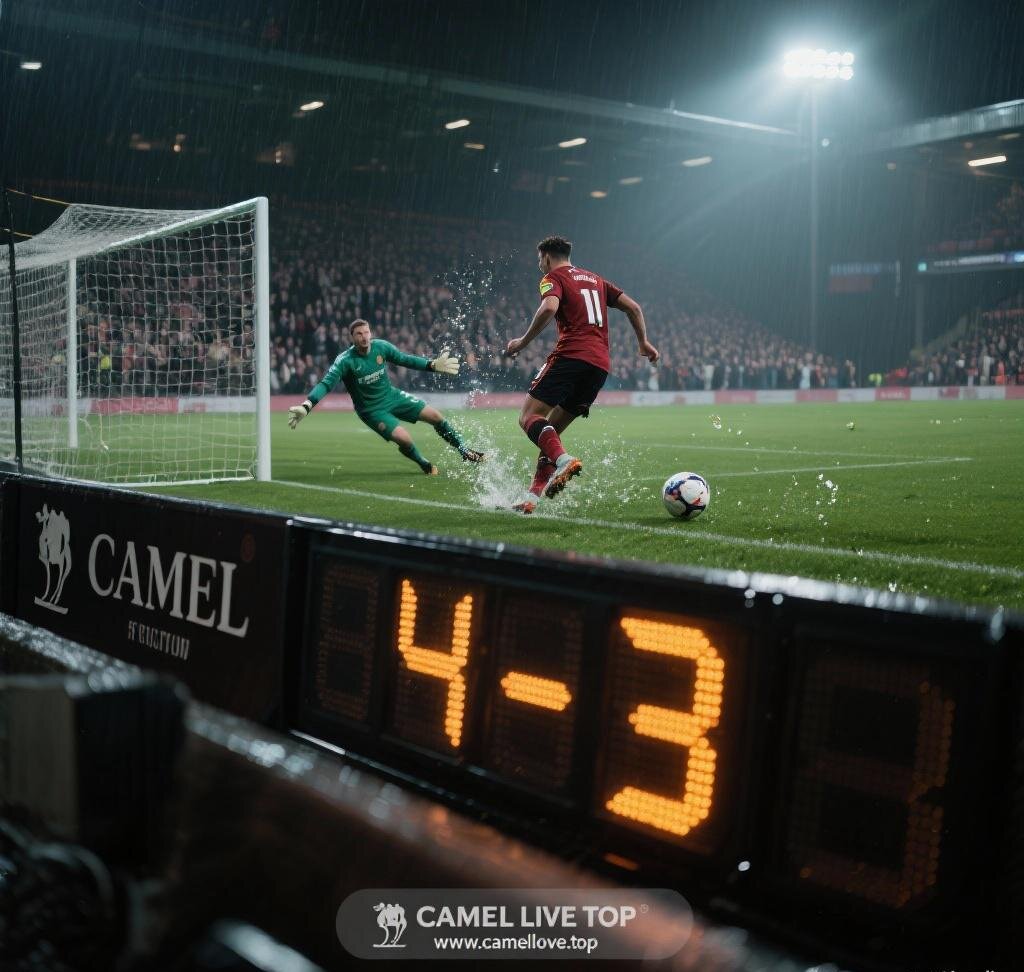 Camel Live Update Stuck