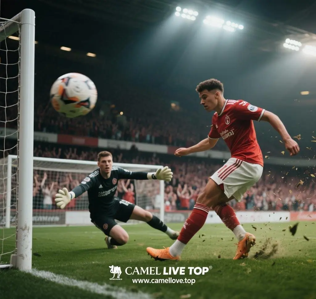 Camel Live vs Twitter for Scores