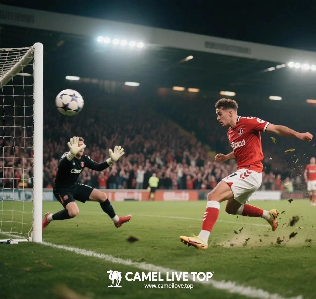 Camel Live Predict the Score Game