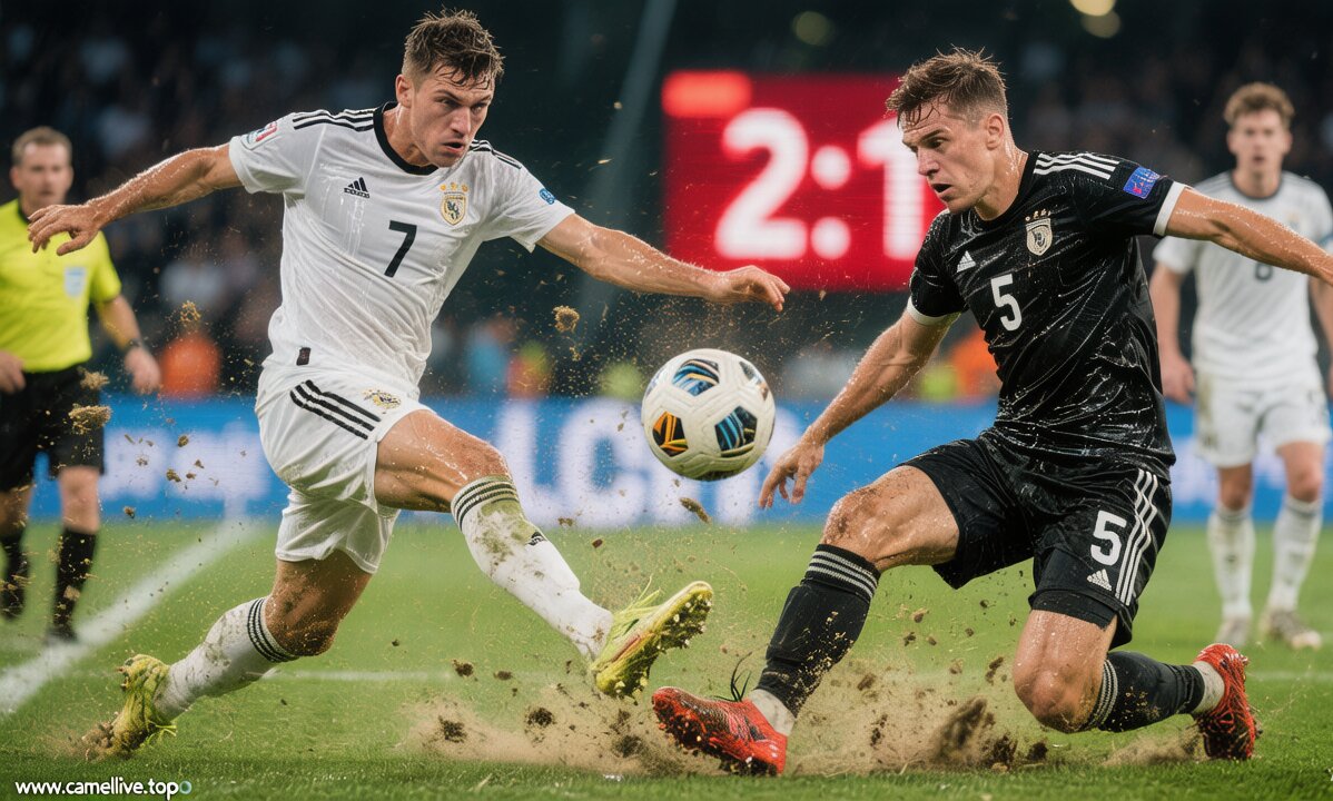 Camel Live Football Memes