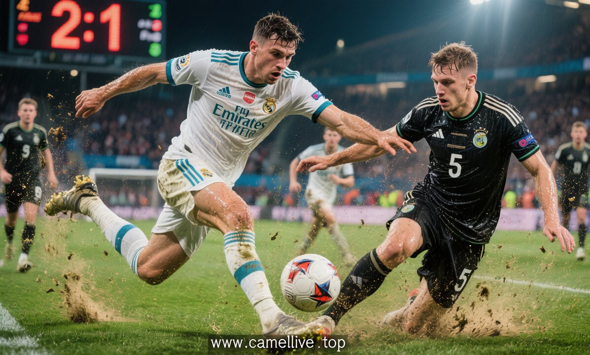 Camel Live Expert Analysis