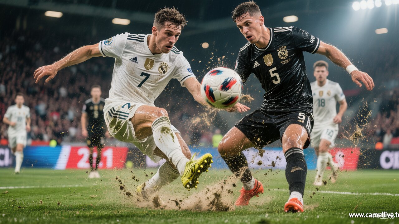 Camel Live Tribute Legends