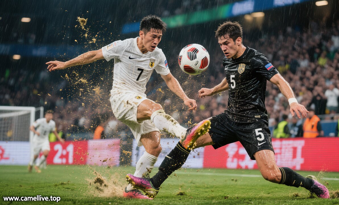 Camel Live Documentary Series