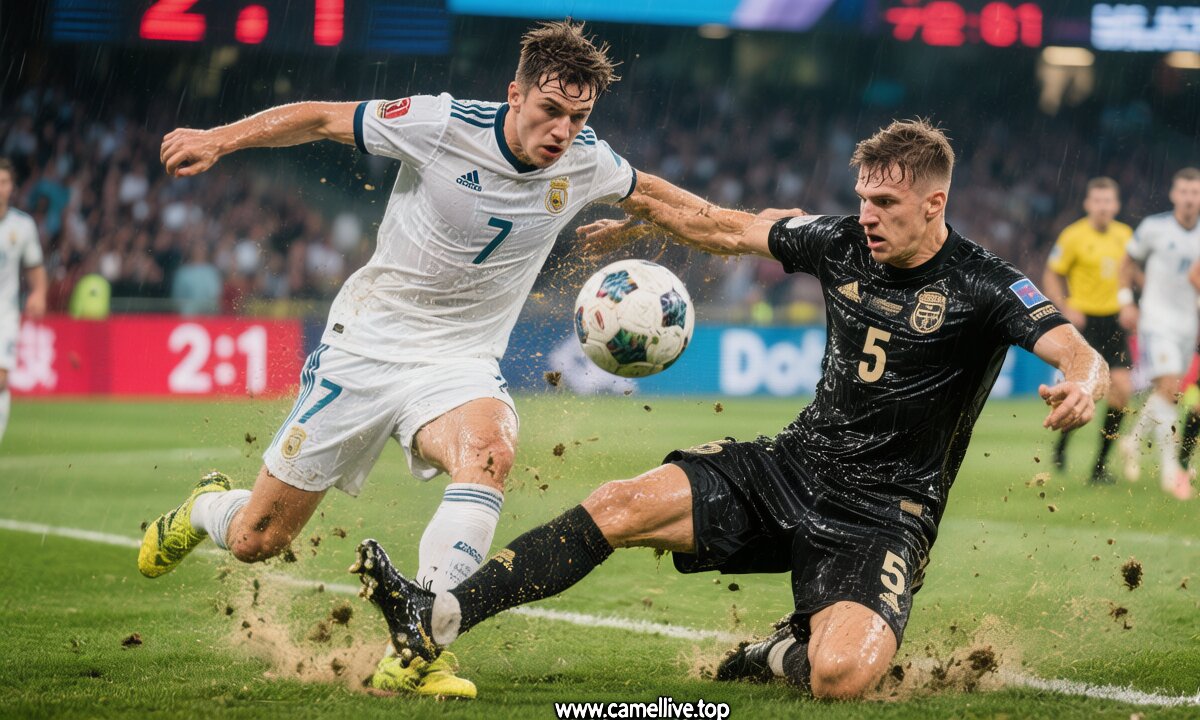 Camel Live Classic Matches Full Replay