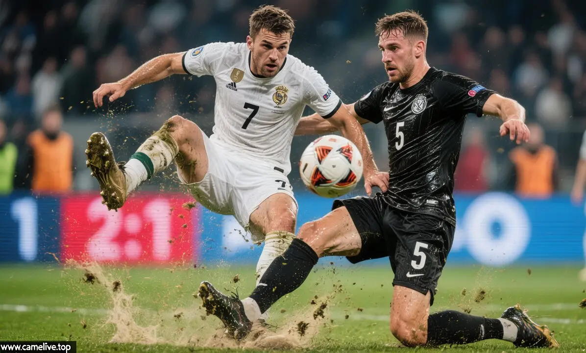 Camel Live Throwback Thursday Goals