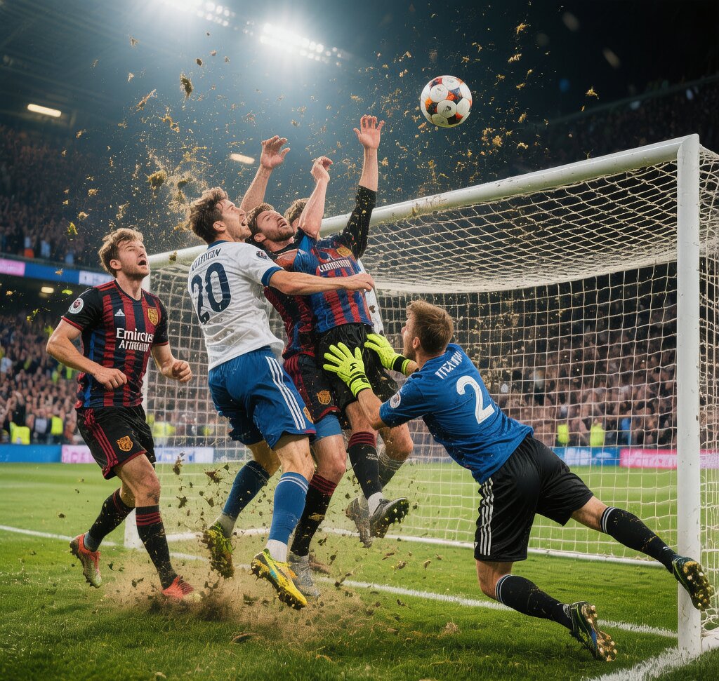 camel live director of football