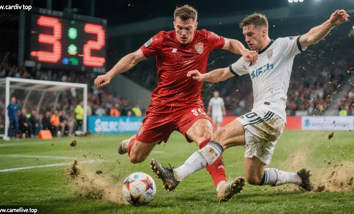 Camel Live Sustainability in Sport