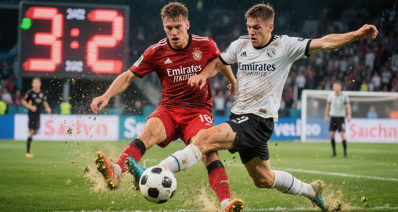 Camel Live Goal Line Tech Explained