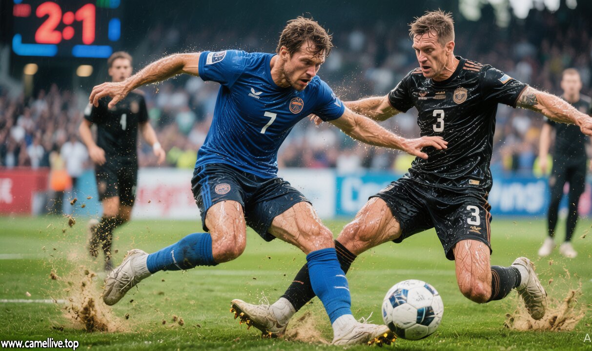 Camel Live Best Football Pubs