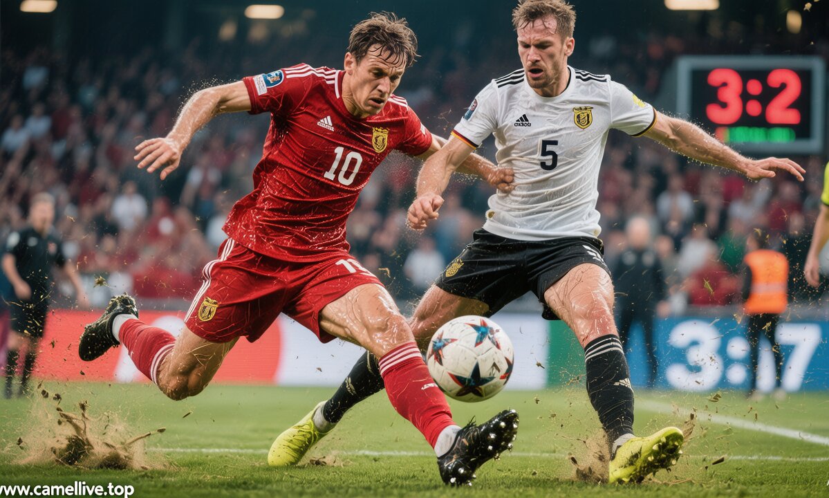 Camel Live Football Language Guide