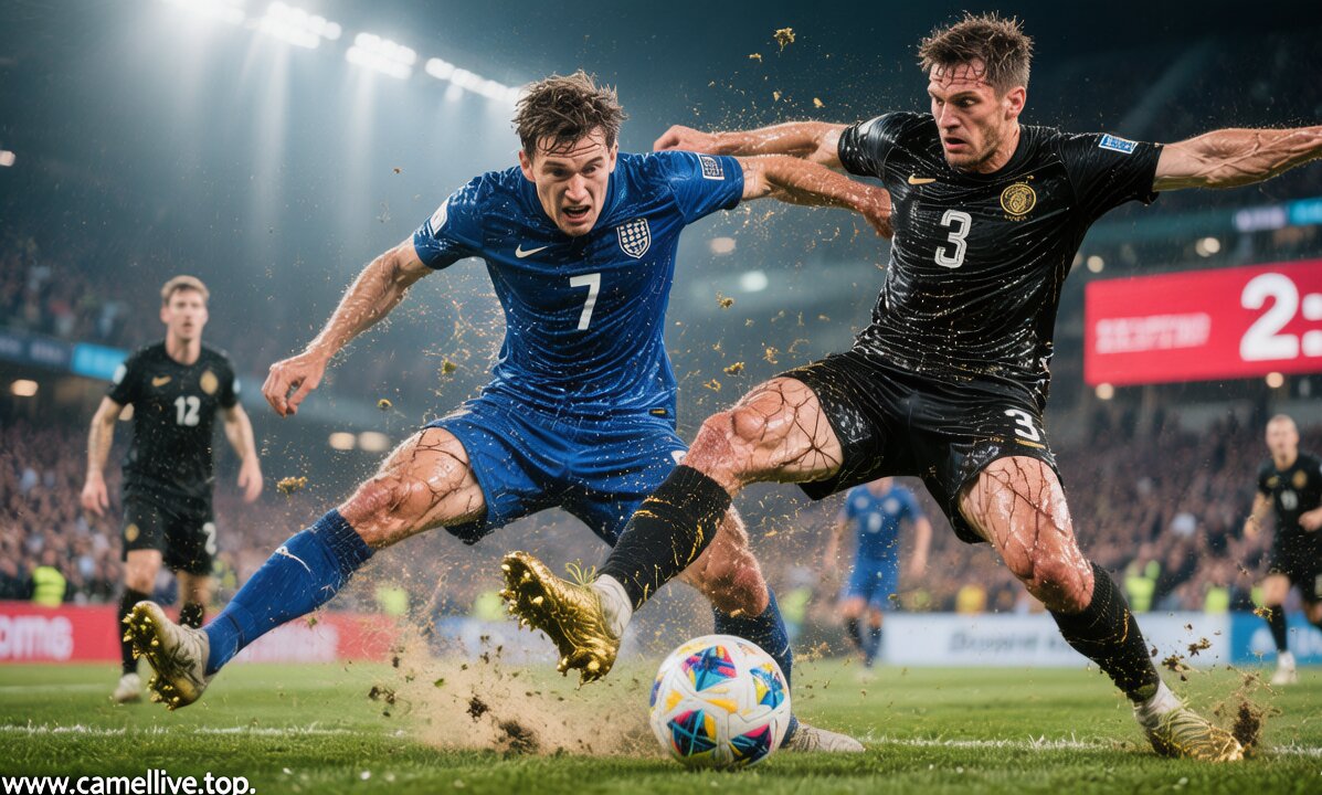 Camel Live Matchday Experience Guide