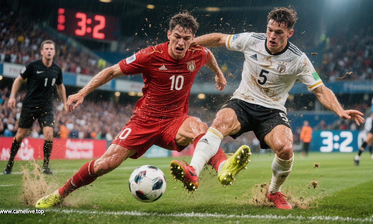 Camel Live Travel Guide for Away Fans