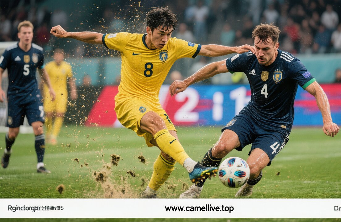 Camel Live World Cup Fantasy Guide