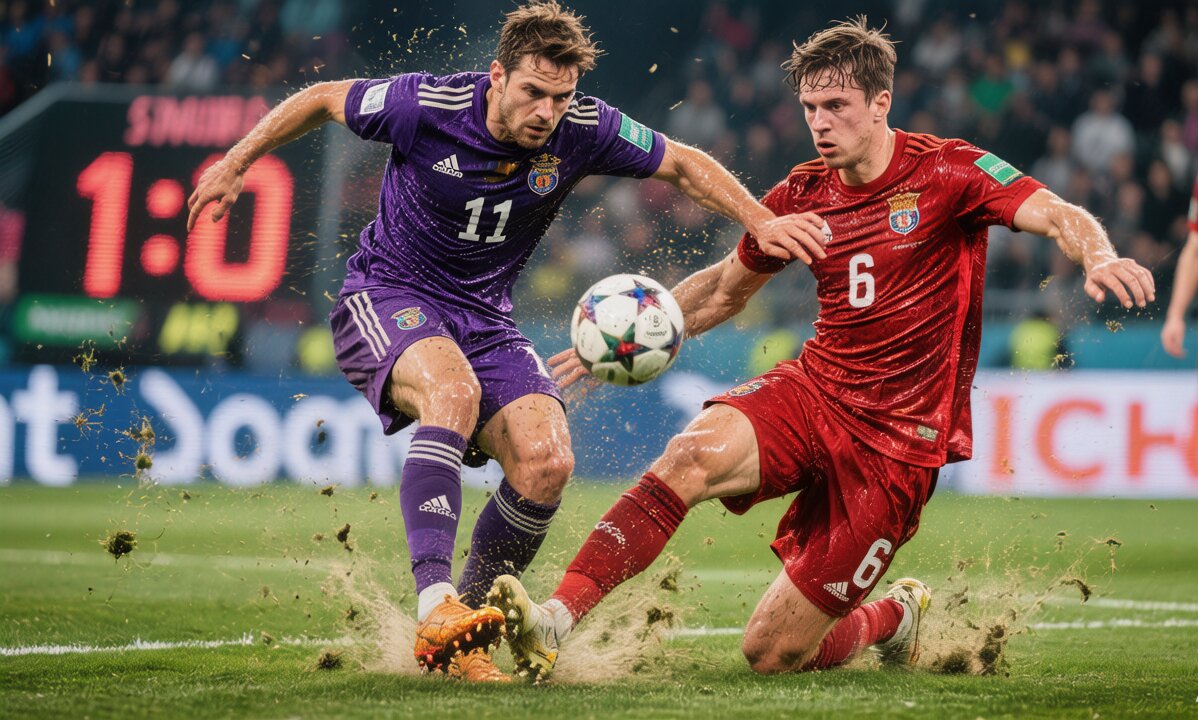 Camel Live Nations League Updates