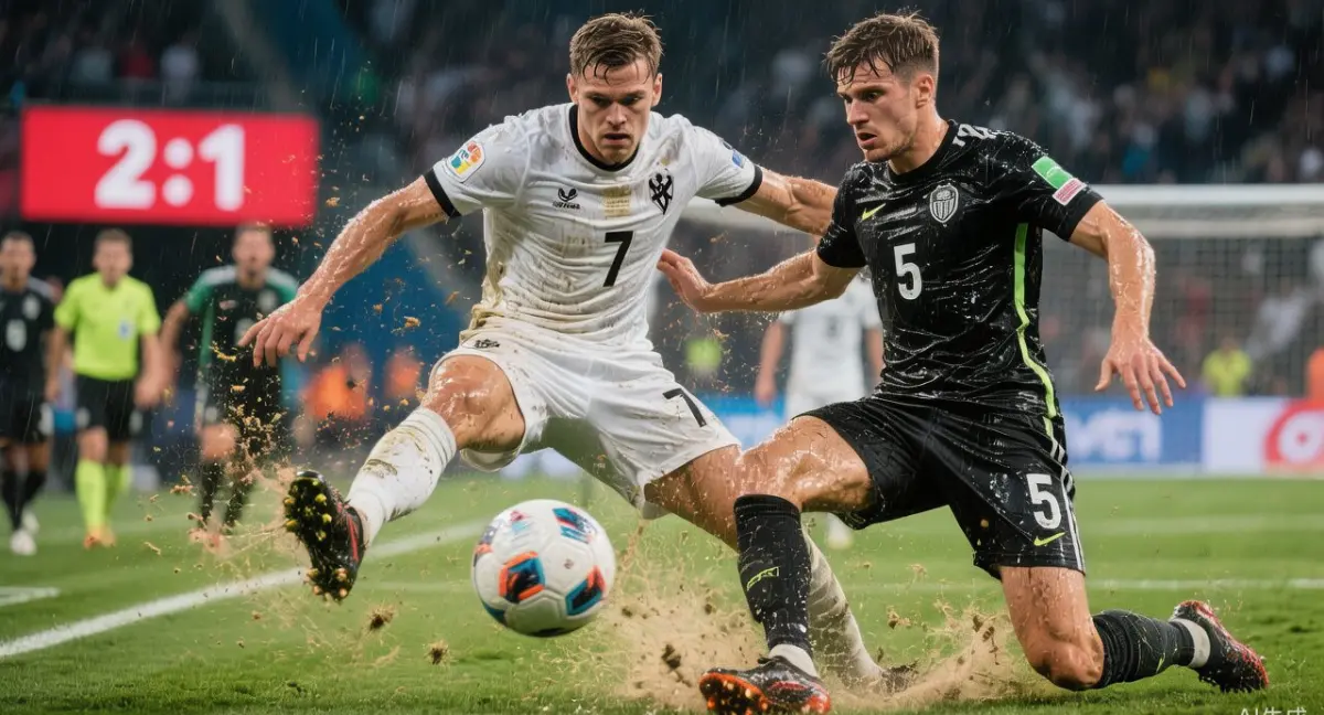 Camel Live Next Ballon d'Or 2025