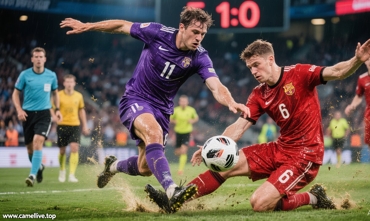 Camel Live Women's World Cup 2027