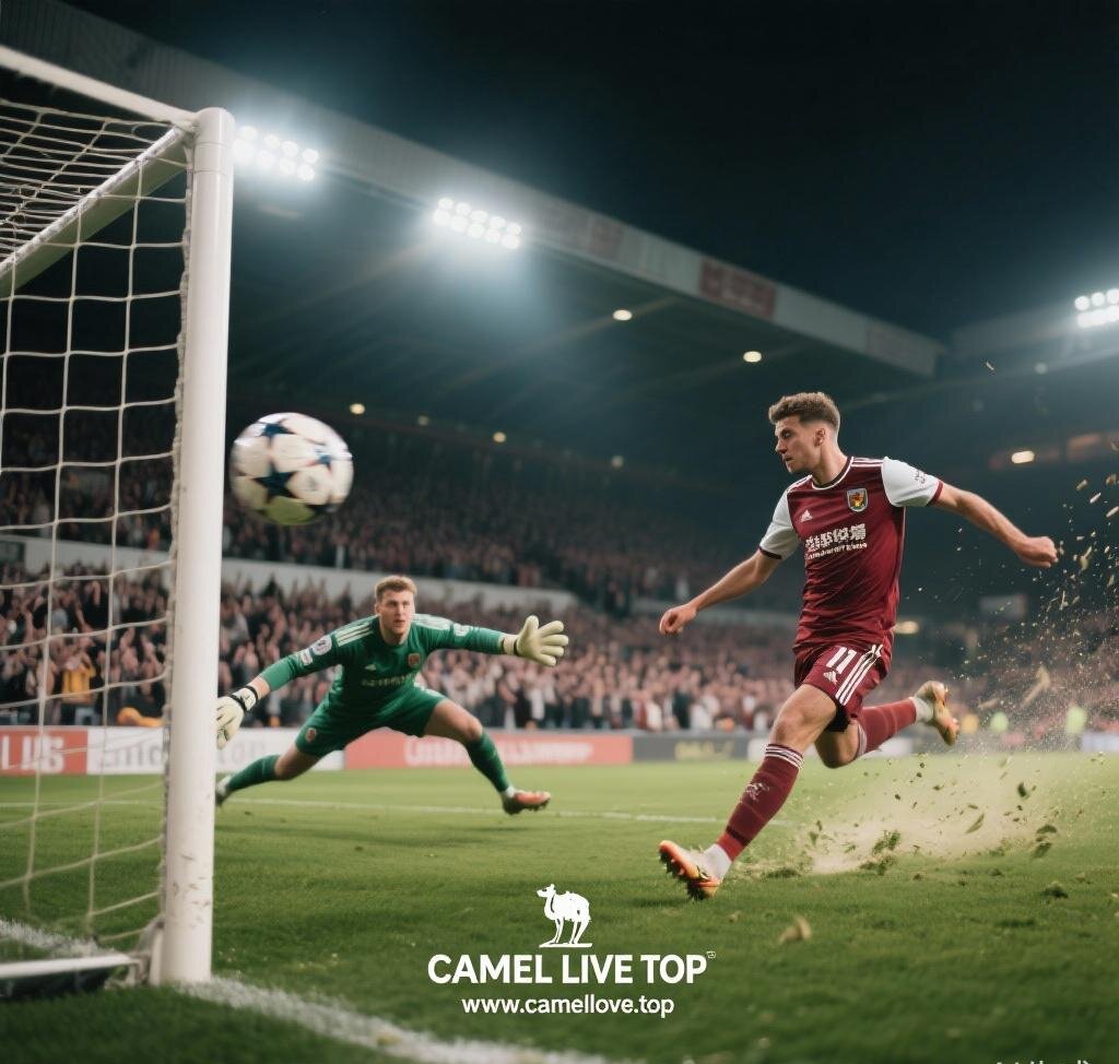 Camel Live NFT Football Collectibles