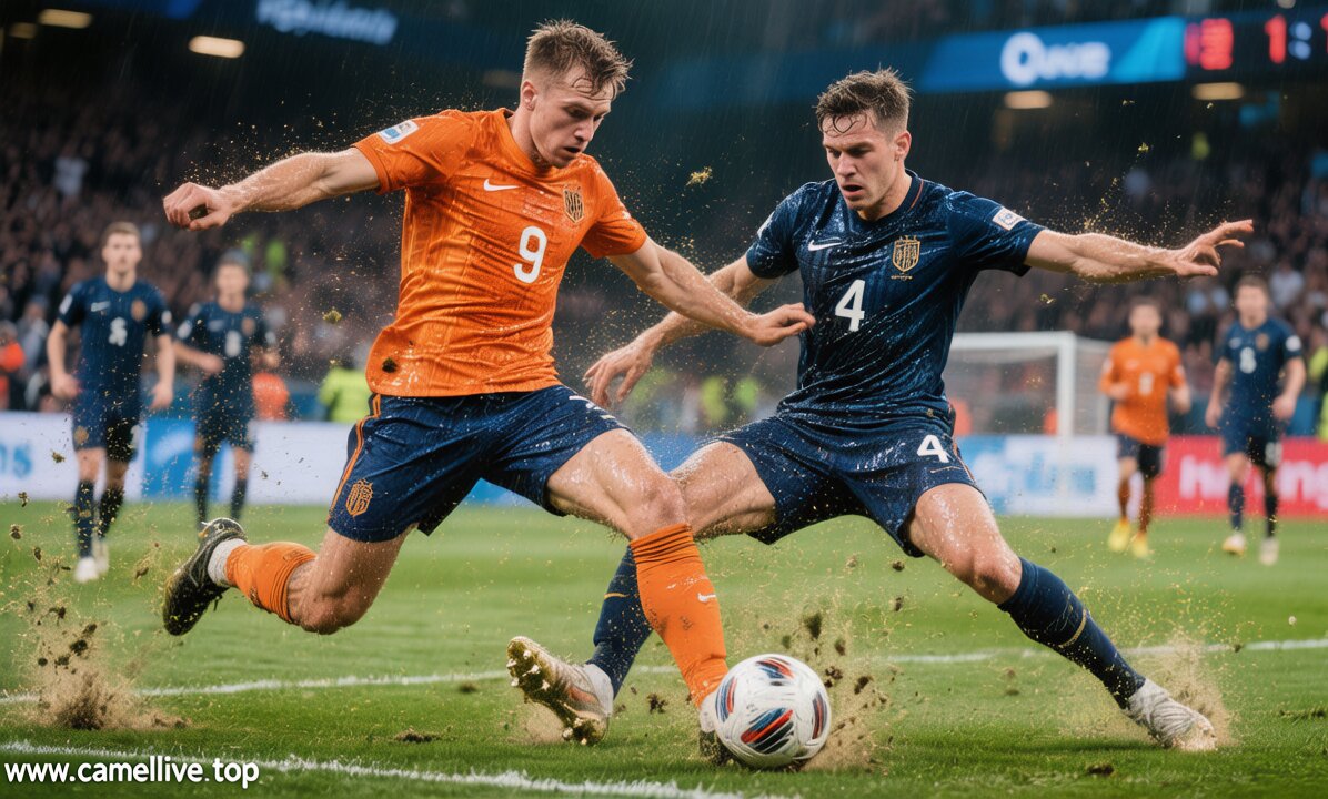 Camel Live Augmented Reality Features