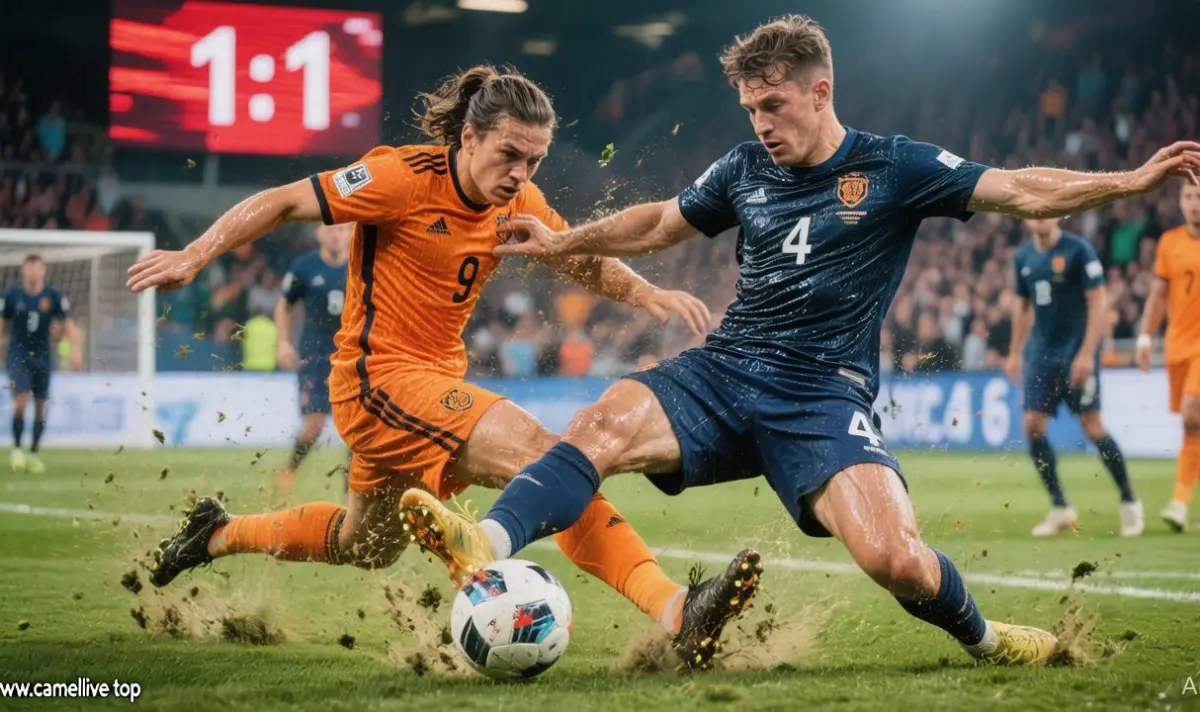 Camel Live Metaverse Fan Experience