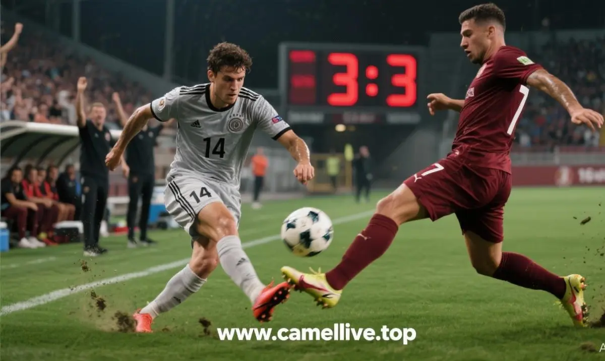 Camel Live Gesture Control Features