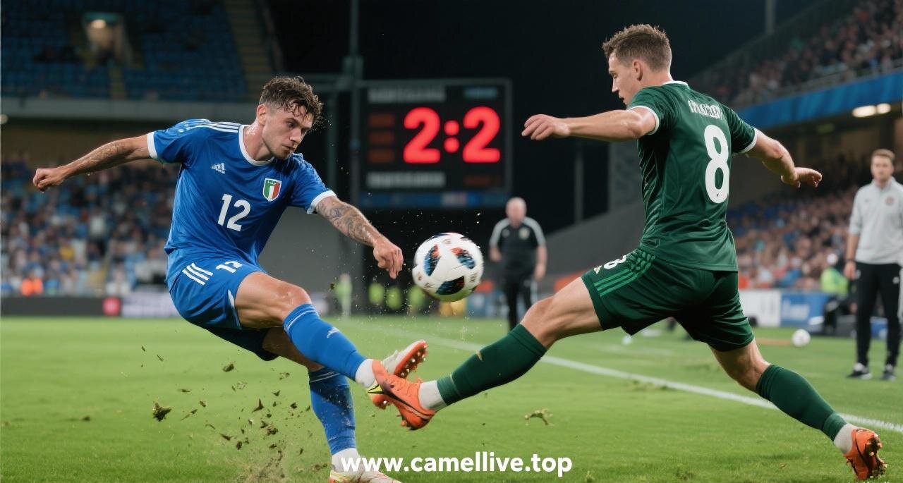 Camel Live Voice-Controlled App