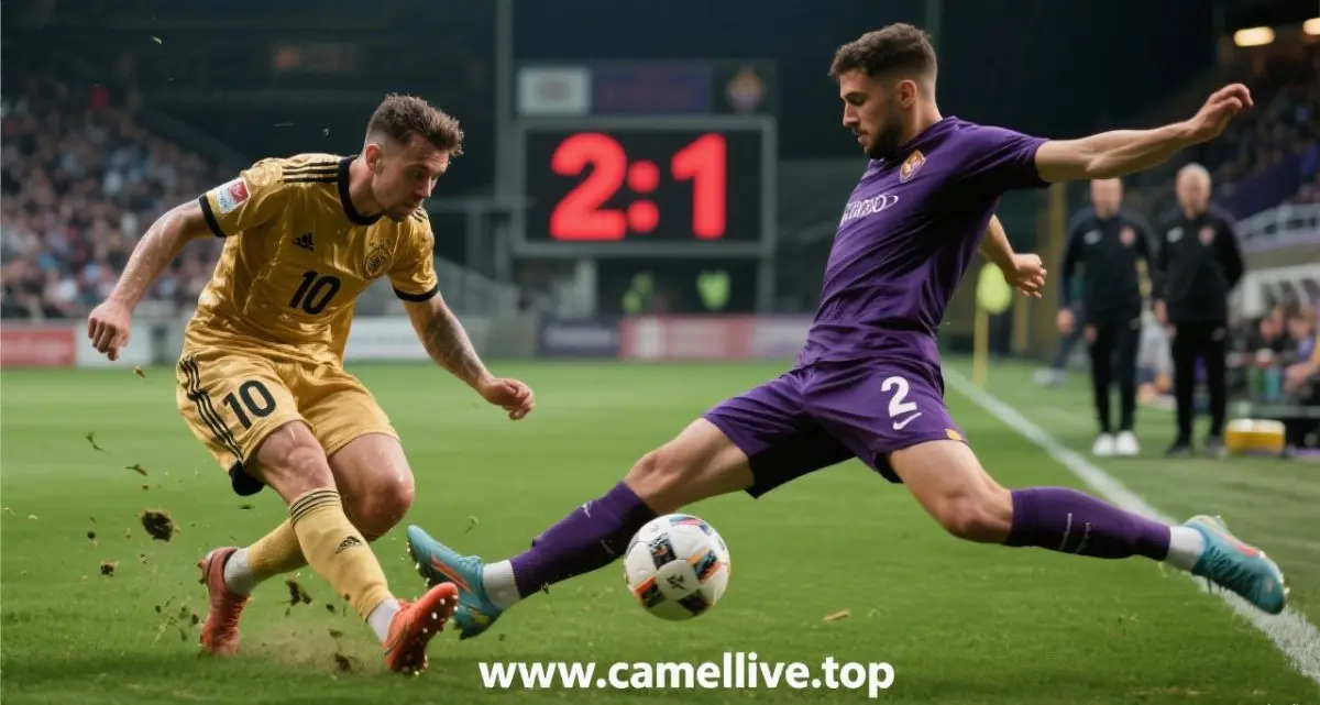 Camel Live Fan Sentiment Analysis