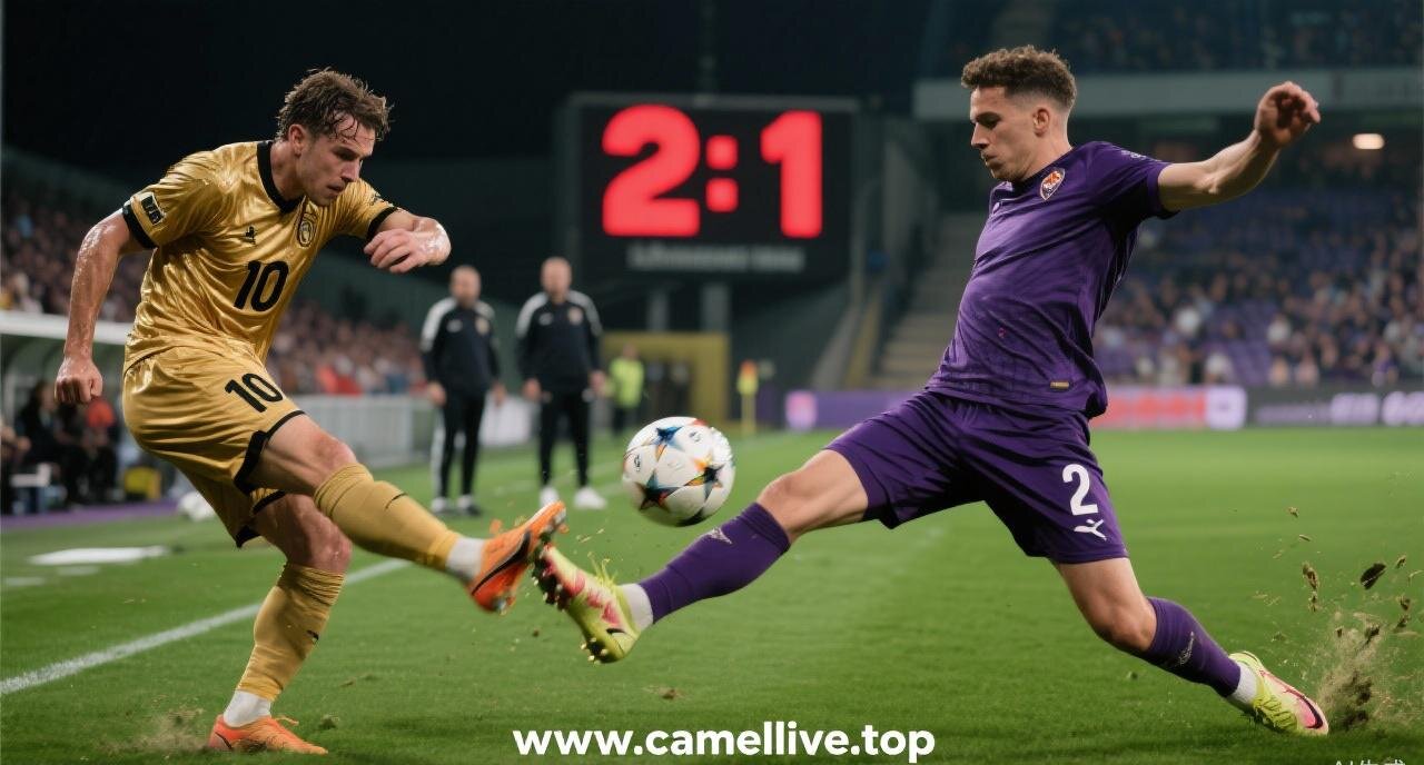 Camel Live Performance Analytics