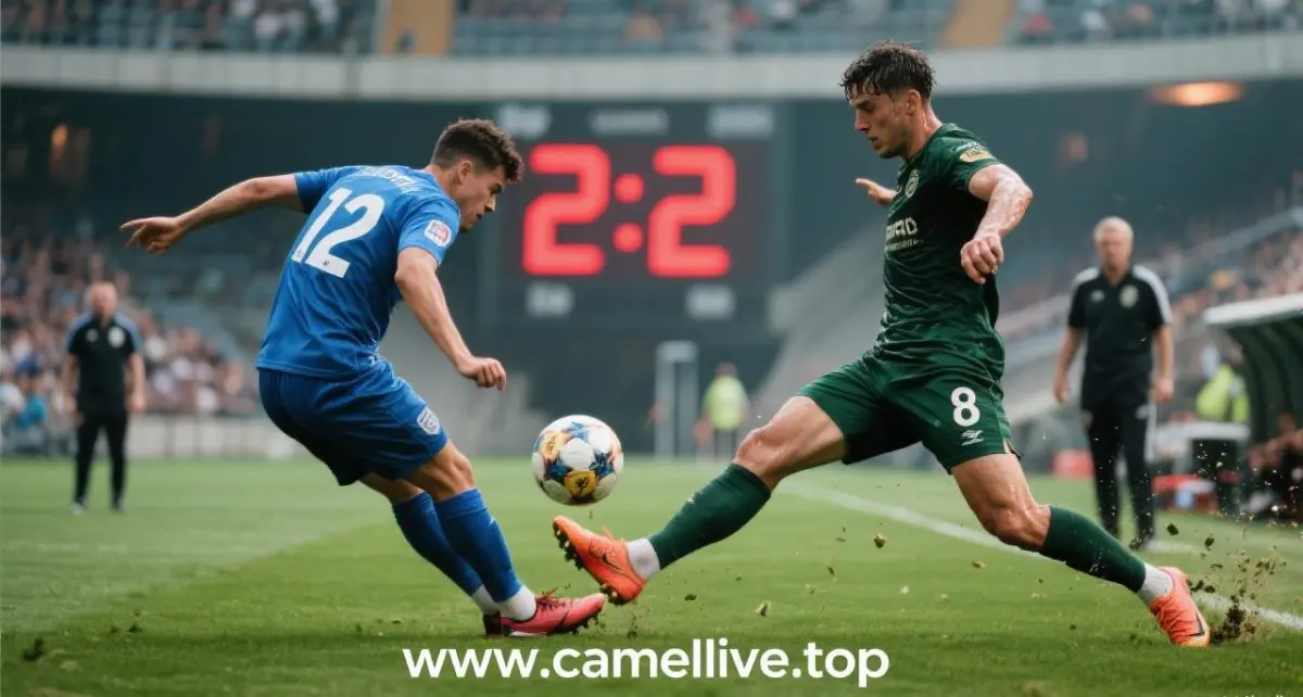 Camel Live Personalized News Feed