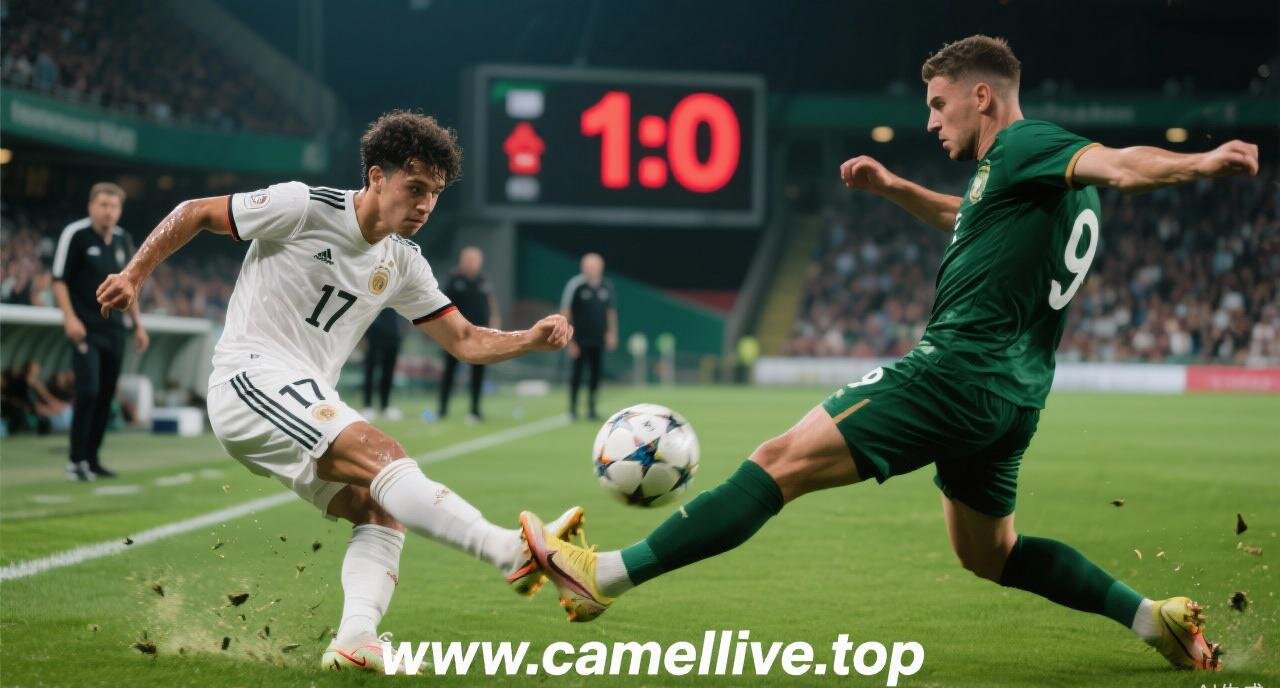 Camel Live FIFAe World Cup