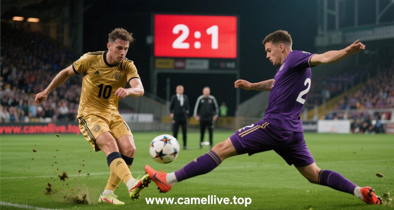 Camel Live Satellite Internet Streaming