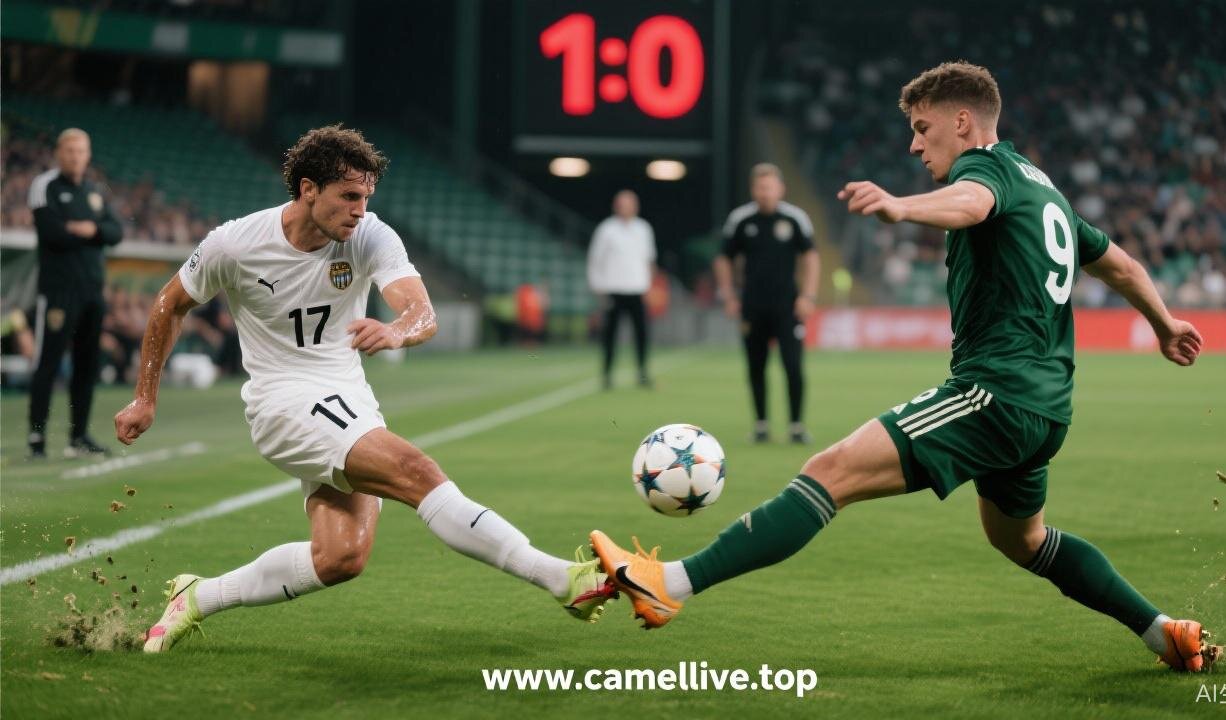 Camel Live First Goal Scorer Prediction