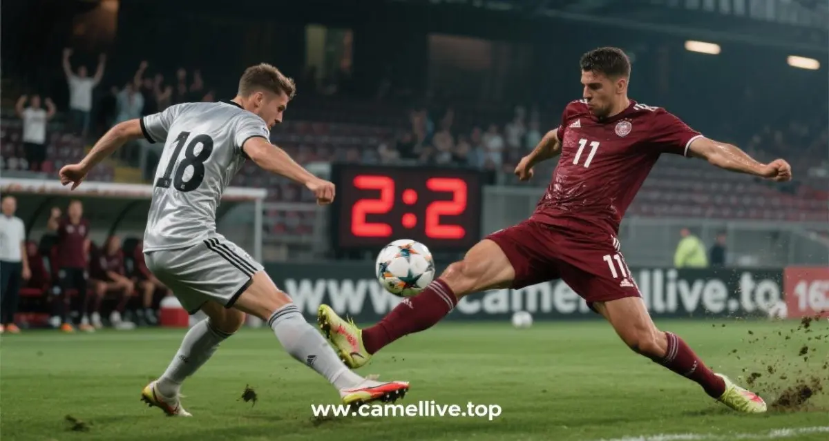 Camel Live Partnership with Gaming