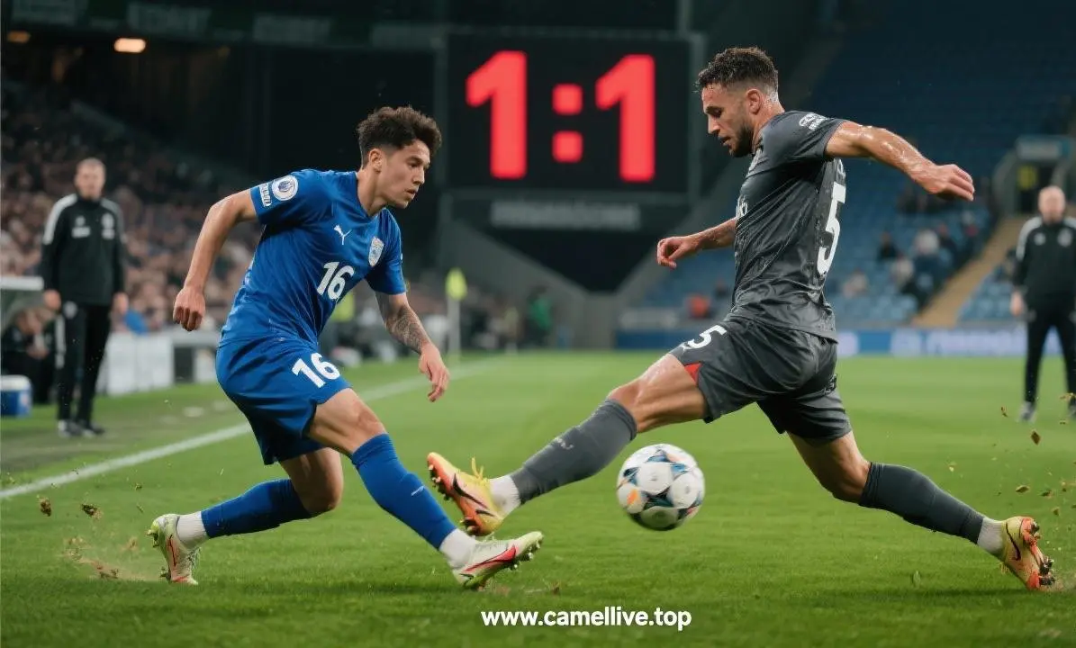 Camel Live Football Training Apps