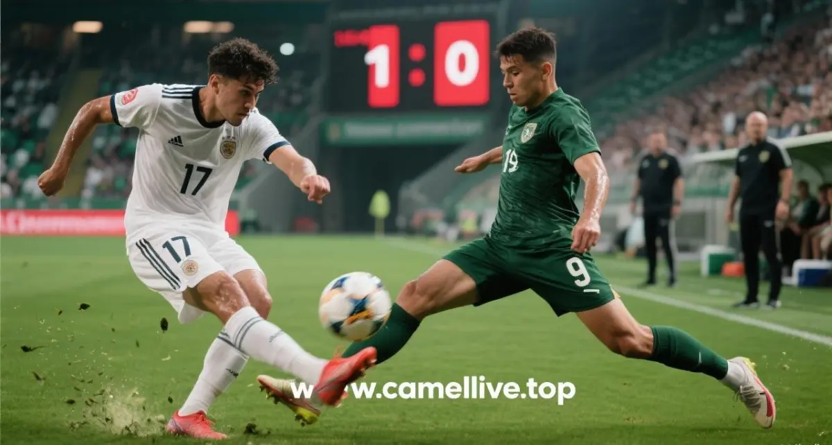 Camel Live Injury Time Winner Today