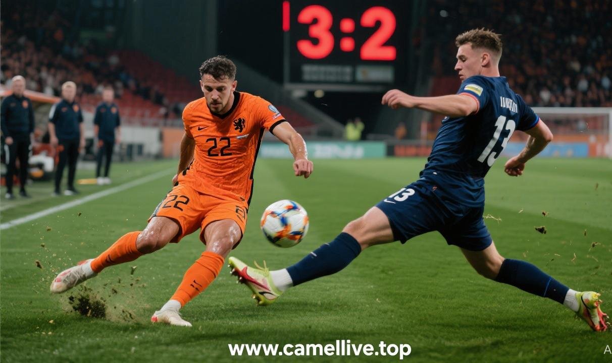 Camel Live The Future of Fandom