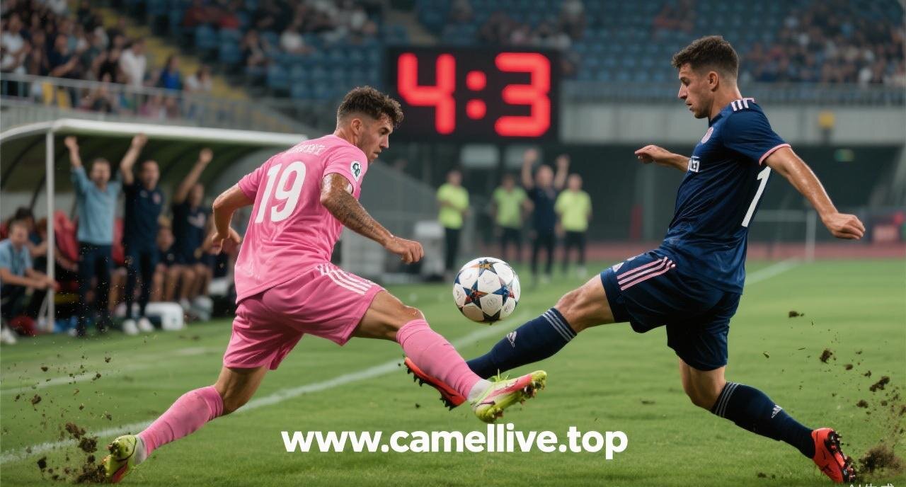 Camel Live Penalty Decision Controversy