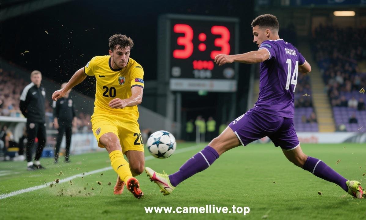 Camel Live Minute of Applause Reason