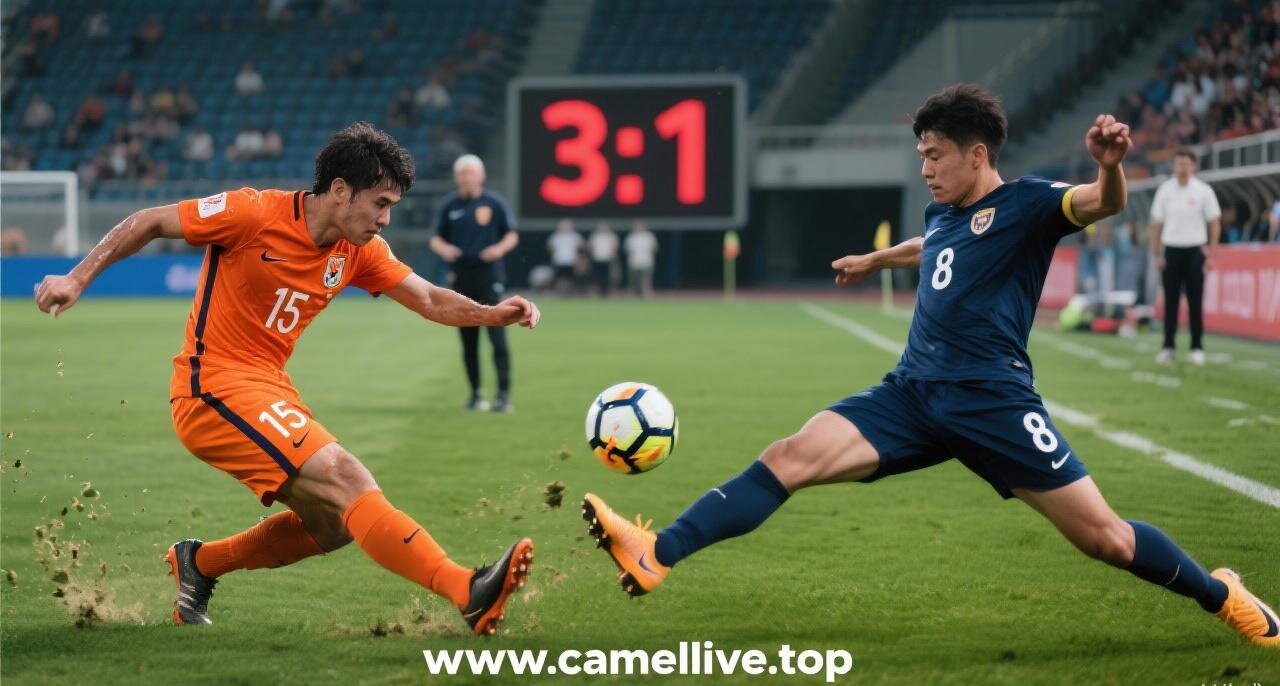 Camel Live Distance Covered Top Runner