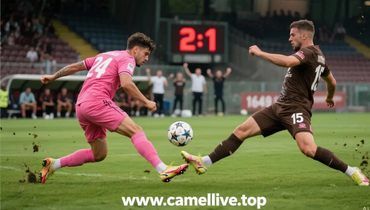 Camel Live Aerial Duels Won