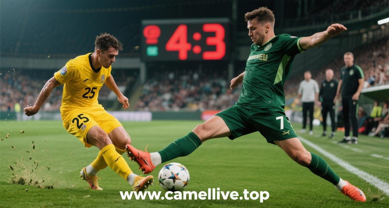 Camel Live Home Fortress Record