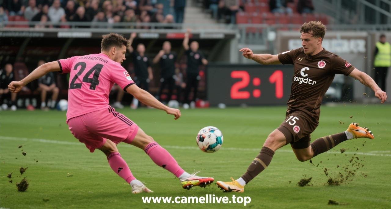 Camel Live Tackles Completed