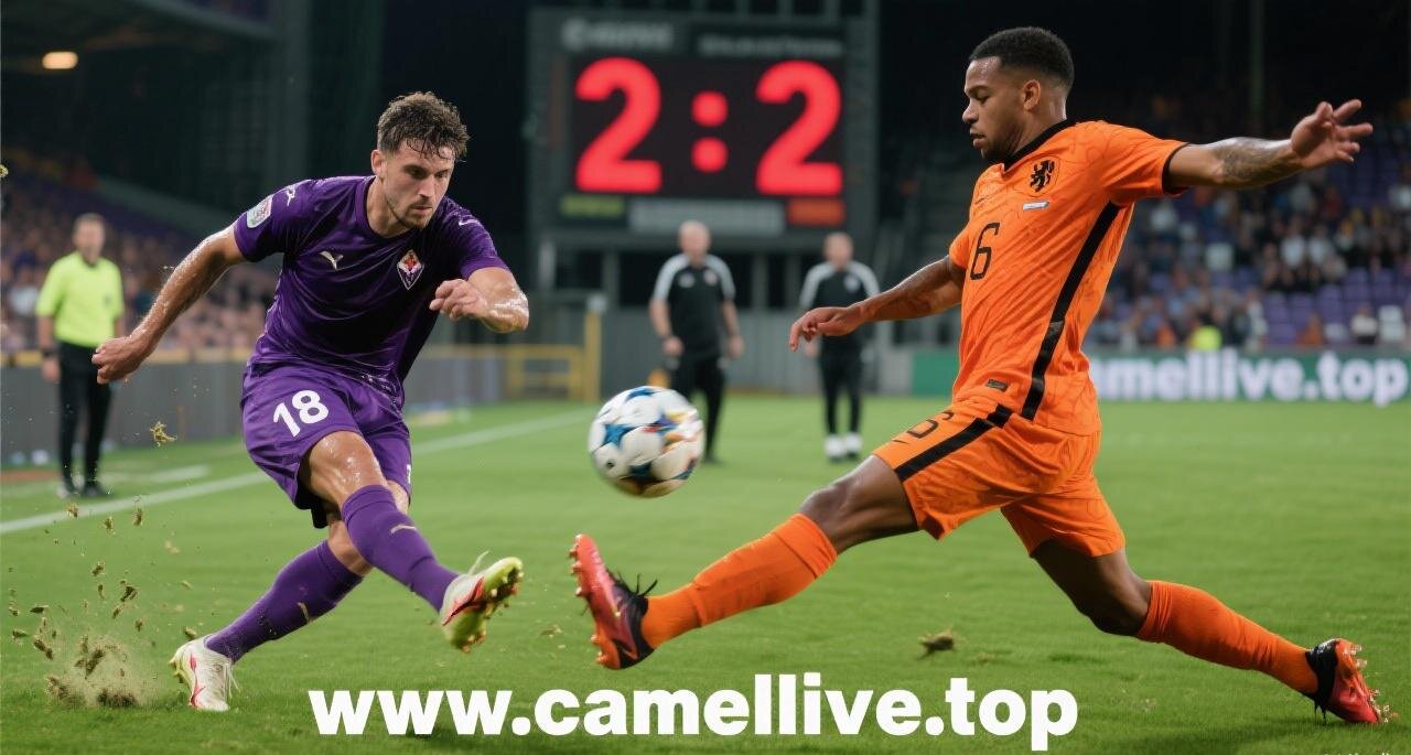 Camel Live Goal Line Clearance