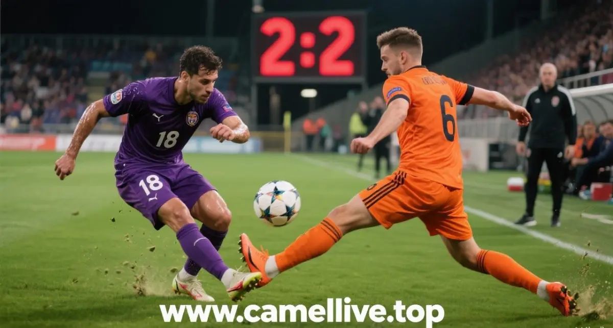 Camel Live Woodwork Hit Count