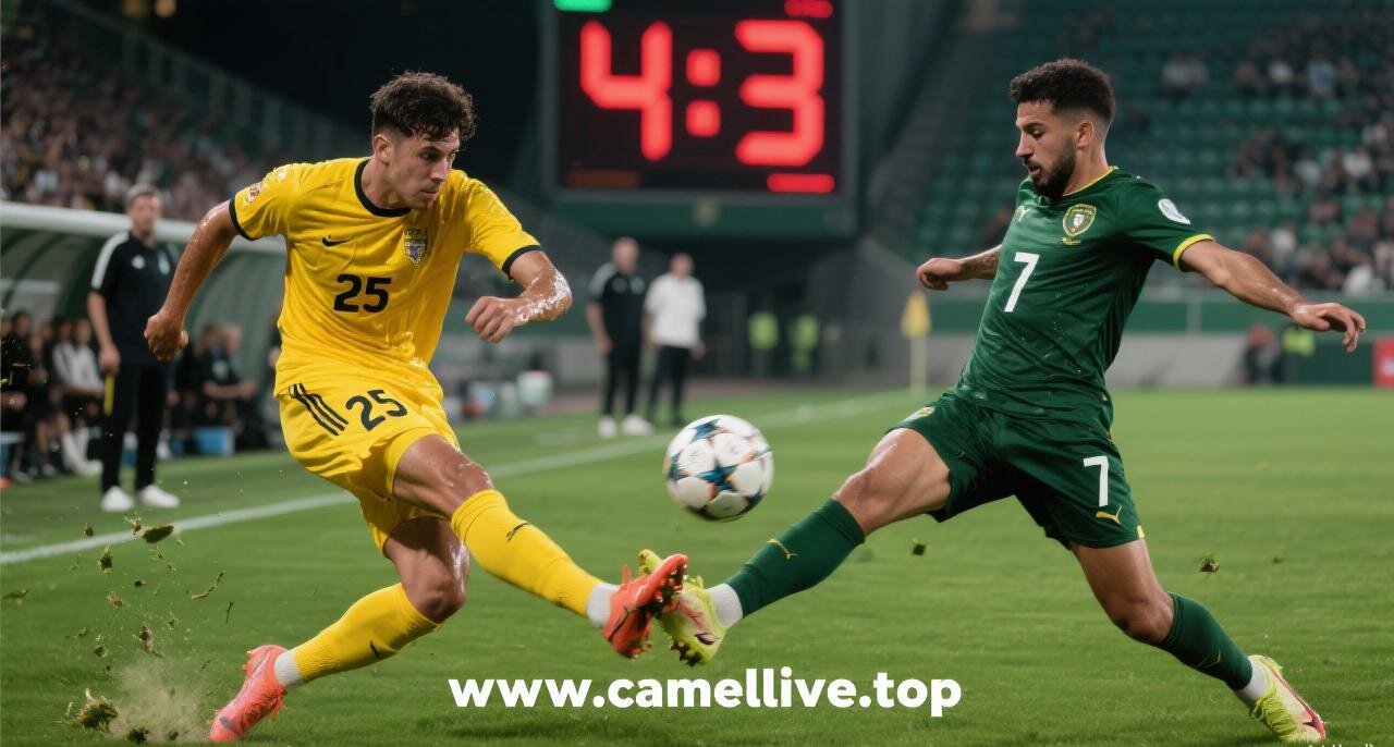 Camel Live Form Guide Last 5 Matches