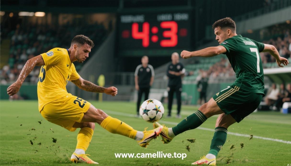 Camel Live Away Day Woes