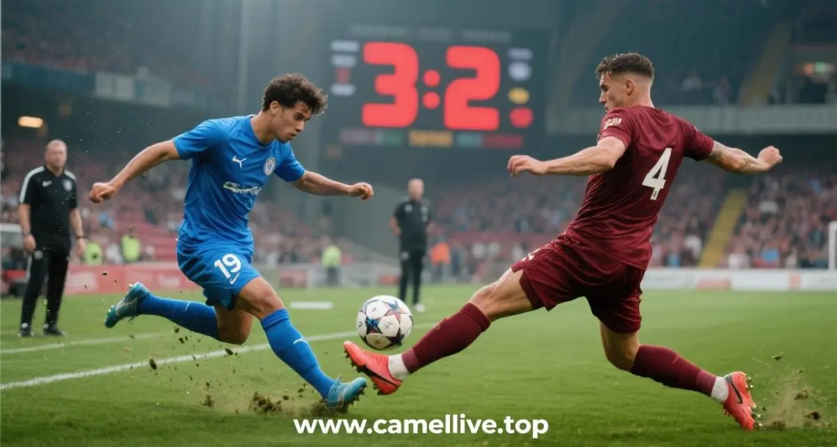 Camel Live Early Kick-Off Results