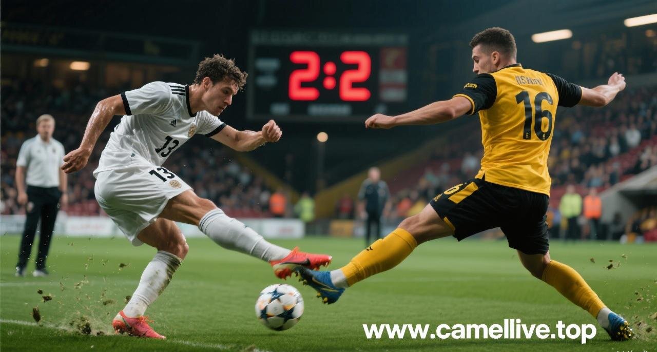 Camel Live Saturday 3pm Blackout News