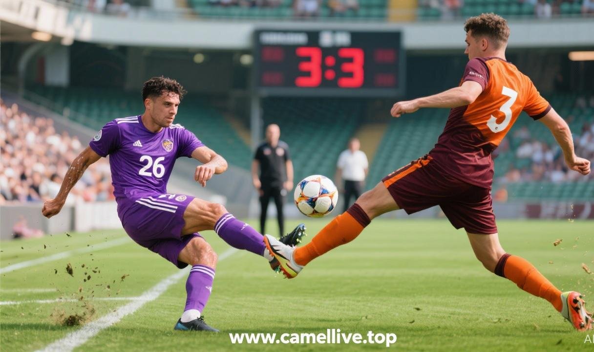 Camel Live Summer Football Schedule