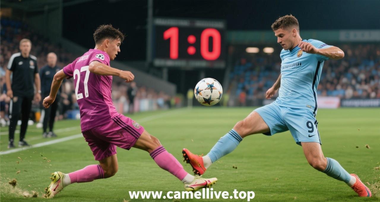 Camel Live Post-Match Stats Summary